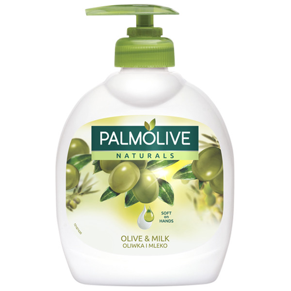 Mydło w płynie Palmolive 300ml z dozownikiem